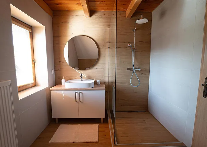 בית נופש Mara Liptov