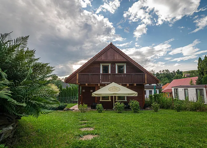 בית נופש Mara Liptov Otilia