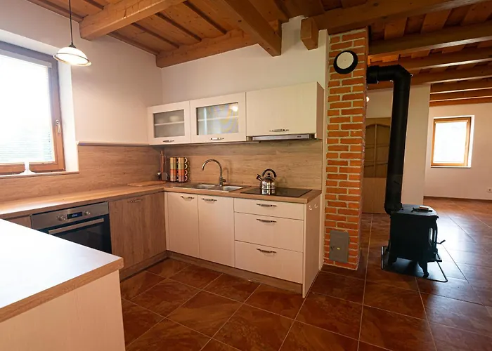 בית נופש Mara Liptov Otilia