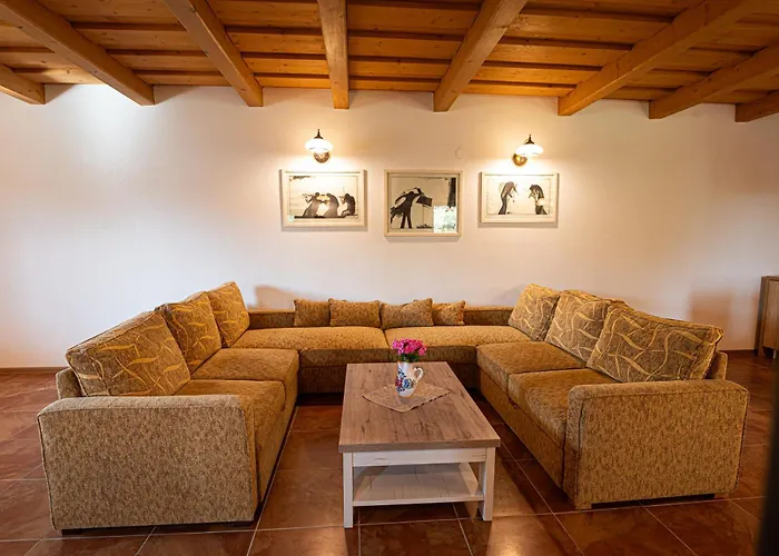 בית נופש Mara Liptov Otilia